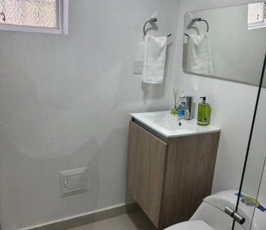 Cedritos Apartment | Apartaestudio Acogedor Cedritos