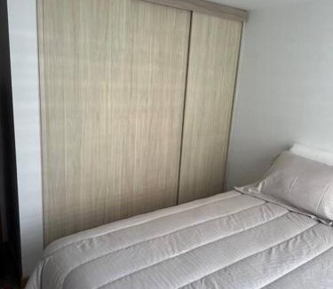 Cedritos Apartment | Apartaestudio Acogedor Cedritos