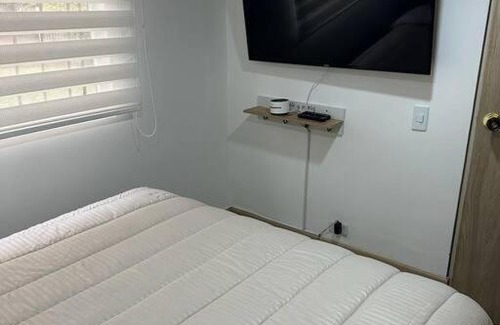 Cedritos Apartment | Apartaestudio Acogedor Cedritos