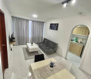Barranquilla Apartment | Apartaestudio Amoblado