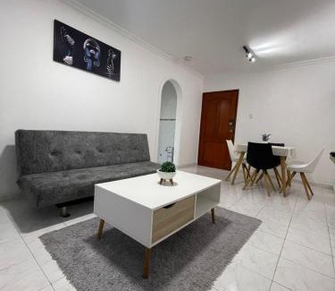 Barranquilla Apartment | Apartaestudio Amoblado