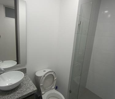 Bogota Apartment | Apartaestudio amoblado, Edificio Avanzzare T2-704