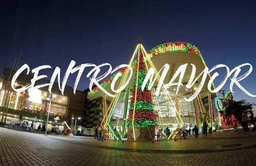 Bogota Apartment | Apartaestudio amoblado, Edificio Avanzzare T1-603