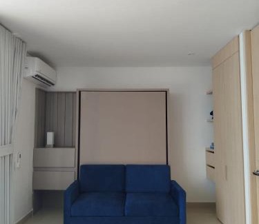 Historic Center Apartment | Apartaestudio Bahia Santa Marta