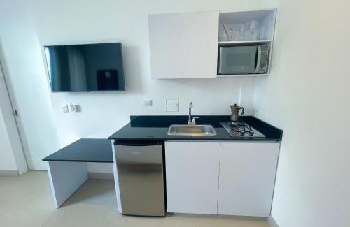 Monteria Apartment | Apartaestudio Brumilo 3