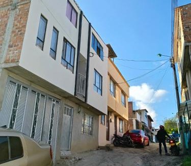 San Juan de Pasto Apartment | Apartaestudio Catambuco