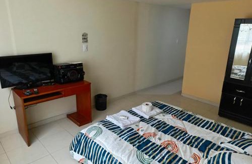 San Juan de Pasto Apartment | Apartaestudio Catambuco