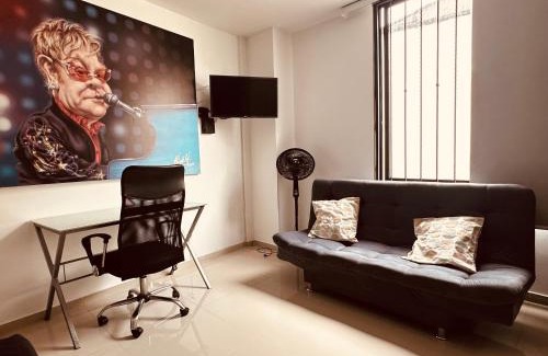 Belen Apartment | Apartaestudio cerca a Laureles Medellín