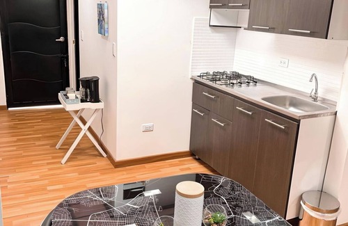 Fontibon Apartment | APARTAESTUDIO CERCA DEL AEROPUERTO - MY LITTLE HOME 2