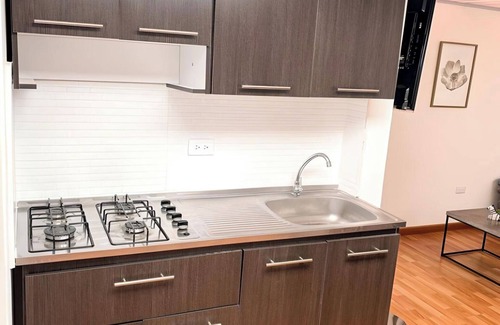 Fontibon Apartment | APARTAESTUDIO CERCA DEL AEROPUERTO - MY LITTLE HOME 2