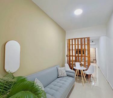 Manga Apartment | Apartaestudio Malvi