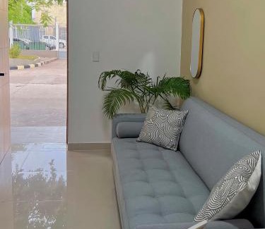 Manga Apartment | Apartaestudio Malvi