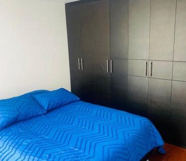 El Capuli Apartment | Apartaestudio duplex, excelente ubicación en Pasto