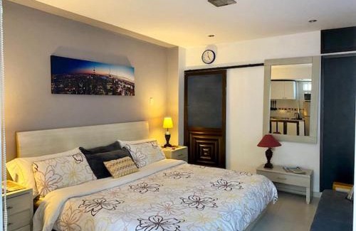 Barranquilla Apartment | Apartaestudio El Lugar Ideal Cra. 62 #74-143.