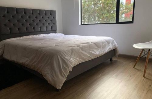 Barrios Unidos Apartment | Apartaestudio en Bogota Andes