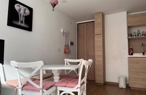 Barrios Unidos Apartment | Apartaestudio en Bogota Andes