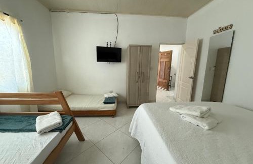 Tolu Apartment | Apartaestudio en Tolú - Itze solaris