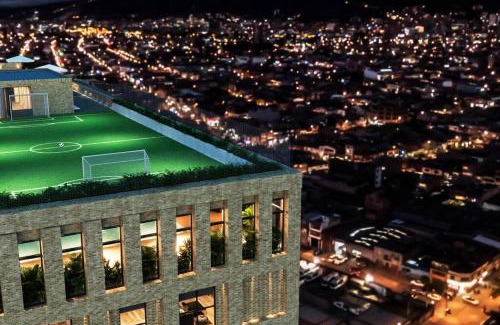 Campin Apartment | Apartaestudio junto al Coliseo Movistar Campin