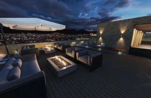 Campin Apartment | Apartaestudio junto al Coliseo Movistar Campin