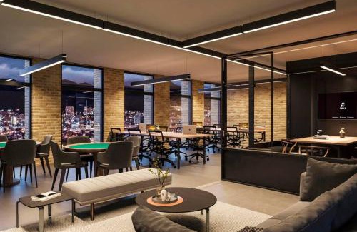 Campin Apartment | Apartaestudio junto al Coliseo Movistar Campin