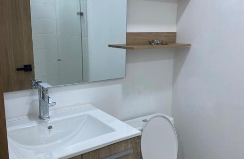 Chia Apartment | Apartaestudio Moderno en Chía, excelente ubicación