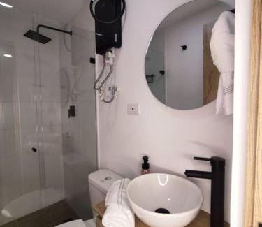 La America Apartment | Apartaestudio moderno y privado en Medellin