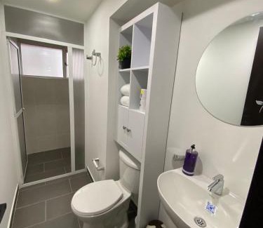 El Capuli Apartment | Apartaestudio por Unicentro