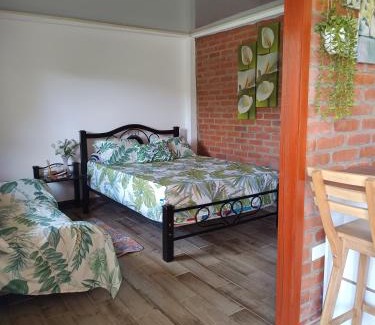 El Queremal Apartment | Apartaestudio Queremal