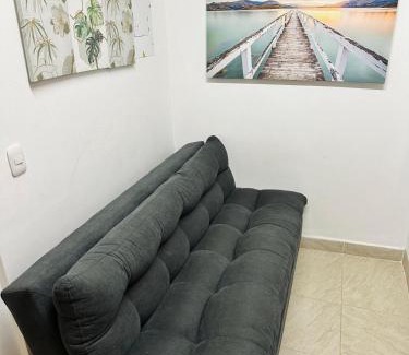 La Candelaria Apartment | Apartaestudio San Diego Medellín