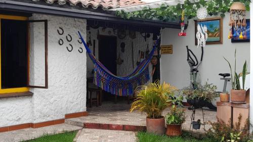 Suba House | Apartaestudio tipo cabaña