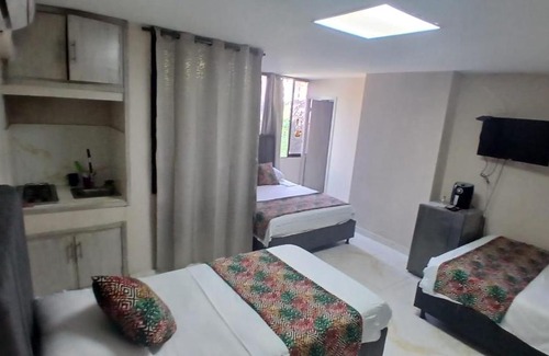 El Rodadero Apartment | Apartaestudios Villa