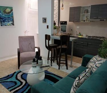 Moniquira Apartment | Apartahotel Acuña