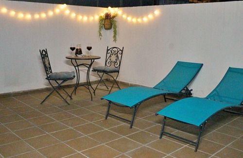 Castelldefels Apartment | Apartahotel Centric