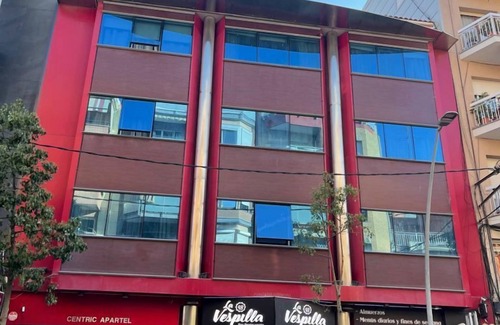 Castelldefels Apartment | Apartahotel Centric