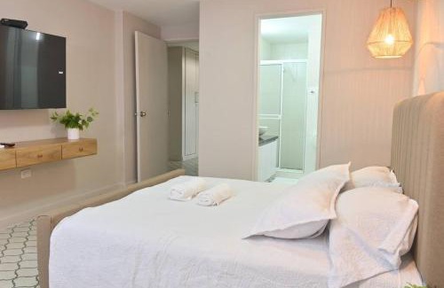 El Prado Apartment | Apartahotel Edificio Baquero x10 Apto 403