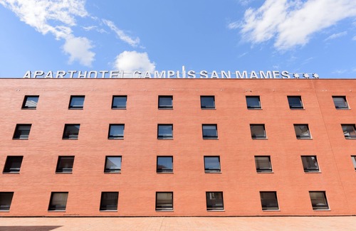 Leon Apartment | Apartahotel Exe Campus San Mamés
