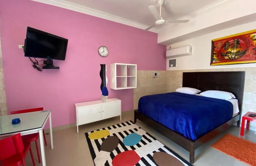 San Pedro de Macoris Apartment | Apartahotel Guaraguao