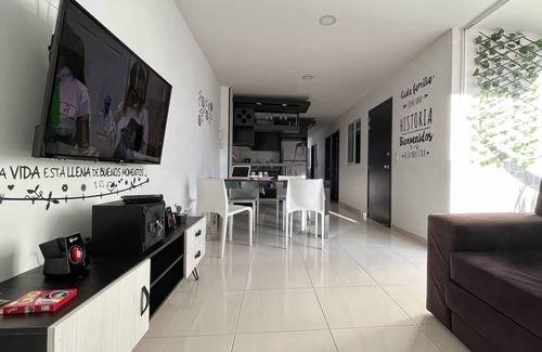 San Gil Apartment | Apartahotel La Terraza - Lugar Encantador y Tranquilo