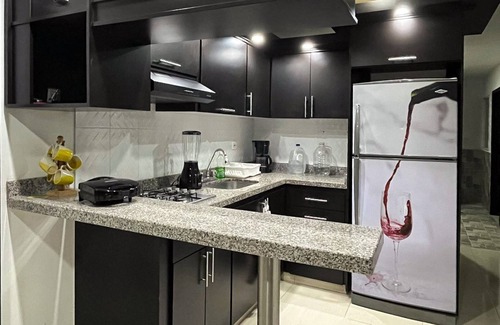 San Gil Apartment | Apartahotel La Terraza - Lugar Encantador y Tranquilo