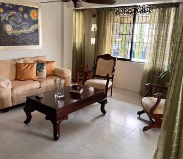Santiago Province Apartment | Apartamento amueblado en Villa Olga