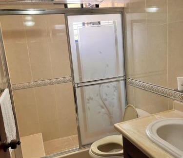 Santiago Province Apartment | Apartamento amueblado en Villa Olga