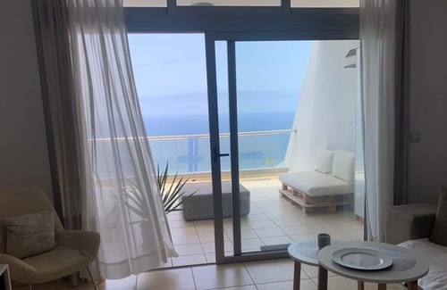 La Matanza de Acentejo Apartment | Apartamento Tranquilo con Fabulosas Puestas de sol