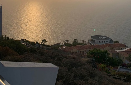 La Matanza de Acentejo Apartment | Apartamento Tranquilo con Fabulosas Puestas de sol