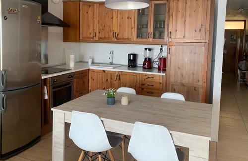 La Matanza de Acentejo Apartment | Apartamento Tranquilo con Fabulosas Puestas de sol