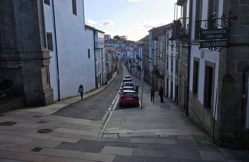Santiago de Compostela Historic Centre Apartment | Apartamento Gallaecia Lux