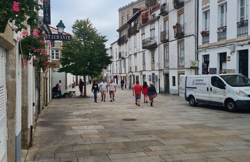 Santiago de Compostela Historic Centre Apartment | Apartamento Gallaecia Lux