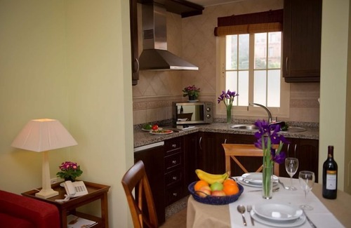 San Roque Apartment | Apartamentos Vista Real