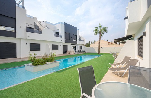 Lo Pagan Apartment | Apartamento Flamingo Azul 7