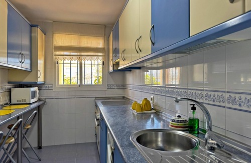 Sanlucar de Barrameda Apartment | Apartamento Albatros - Ole Solutions