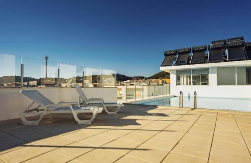 Sao Martinho do Porto Condo | Apartamento Moderno 2 Quartos Piscina